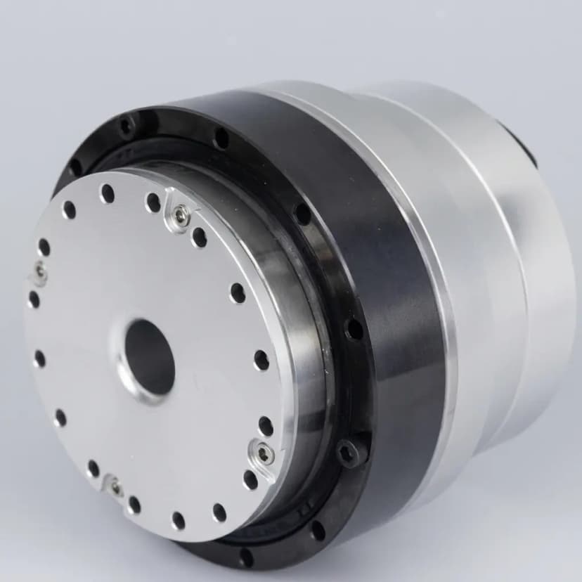 Harmonic-geared robot joint reference used for QDD architecture comparison