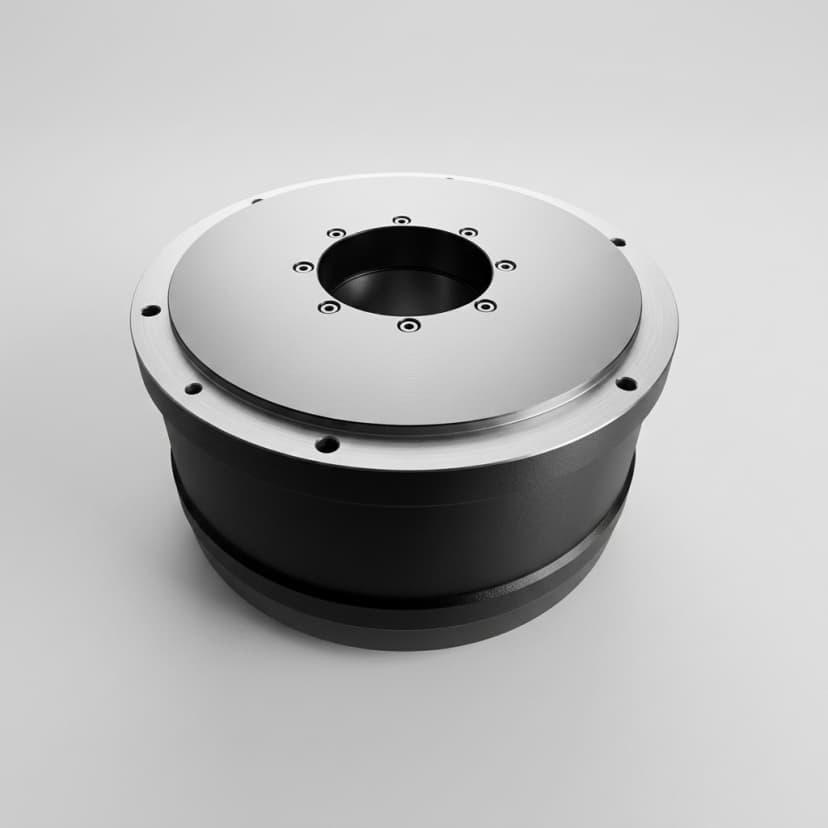 Direct-drive motor reference for torque-control architecture discussion