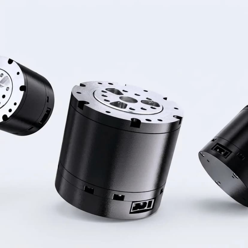 Integrated 14 Nm QDD actuator module for compact robot joints
