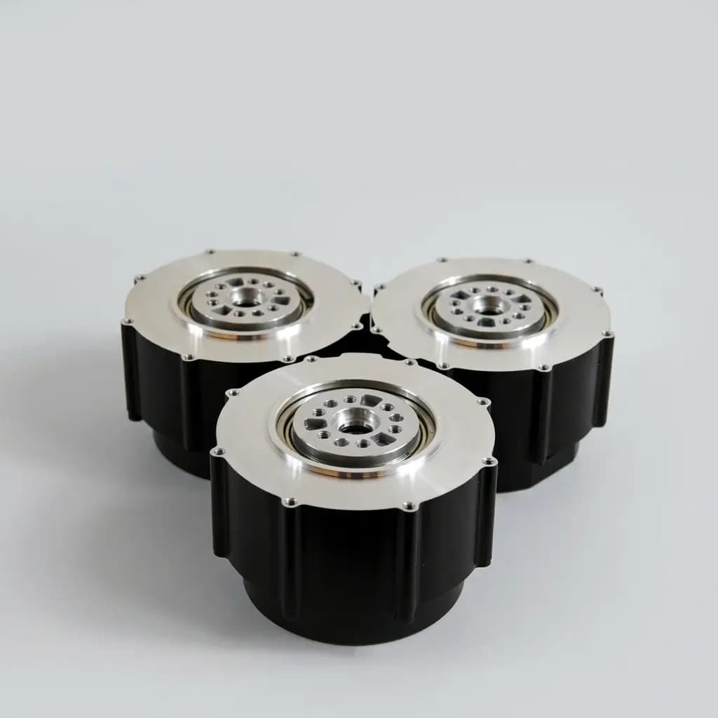 Integrated 36 Nm QDD actuator module for high-torque robot joints