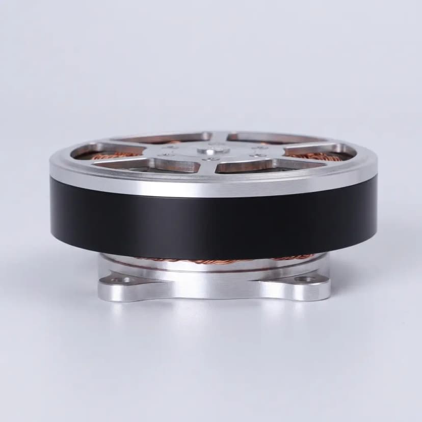 Legged robot QDD actuator module for torque and backdrive review
