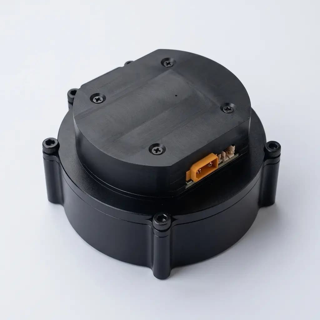 Backdrivable Actuators for Quadruped Robots: Hip, Knee, and Ankle Selection Notes article reference