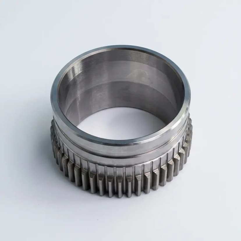 Robot joint module sample for compact actuator packaging review