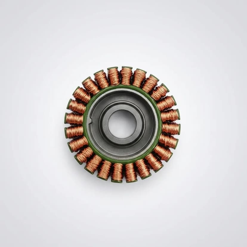 Outer-rotor brushless robot joint module for QDD-style joint development