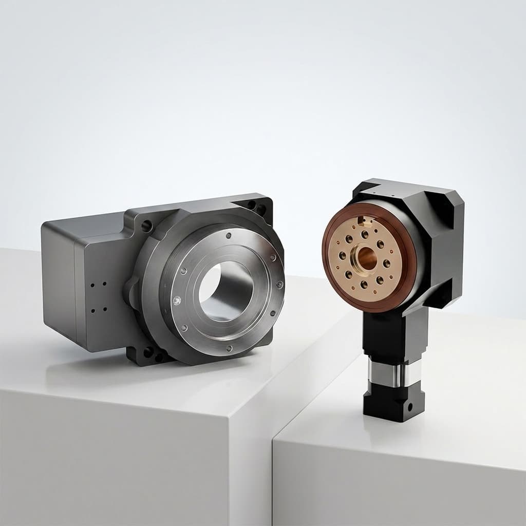 Hollow-Shaft Actuators