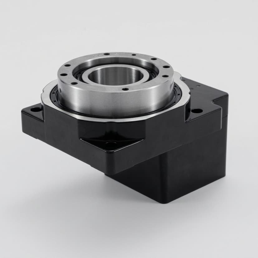 Hollow rotary servo gear actuator module for OEM integration review
